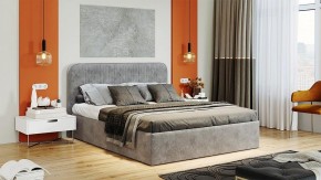 Кровать двуспальная Тиффани с ПМ Тип 1 в Игриме - igrim.ok-mebel.com | фото 3