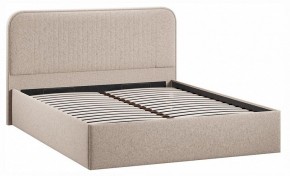 Кровать двуспальная Тиффани с ПМ Тип 1 в Игриме - igrim.ok-mebel.com | фото 2