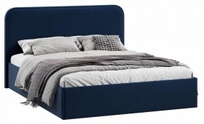 Кровать двуспальная Тиффани с ПМ Тип 1 в Игриме - igrim.ok-mebel.com | фото 2