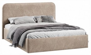 Кровать двуспальная Тиффани с ПМ Тип 1 в Игриме - igrim.ok-mebel.com | фото