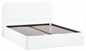 Кровать двуспальная Тиффани с ПМ Тип 1 в Игриме - igrim.ok-mebel.com | фото 2