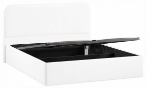 Кровать двуспальная Тиффани с ПМ Тип 1 в Игриме - igrim.ok-mebel.com | фото 3