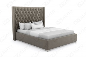 Кровать Эдем Люкс интерьерная +основание (200х200) в Игриме - igrim.ok-mebel.com | фото 11