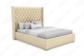 Кровать Эдем Люкс интерьерная +основание (200х200) в Игриме - igrim.ok-mebel.com | фото 13