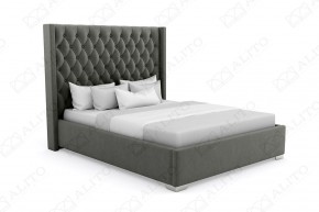 Кровать Эдем Люкс интерьерная +основание (200х200) в Игриме - igrim.ok-mebel.com | фото 18