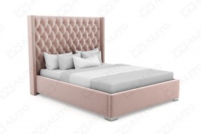 Кровать Эдем Люкс интерьерная +основание (200х200) в Игриме - igrim.ok-mebel.com | фото 19