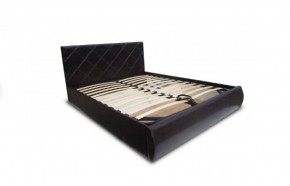 Кровать Эко 1400 (ткань 1 кат) в Игриме - igrim.ok-mebel.com | фото 3
