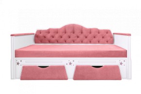 Кровать Фея 1800 с двумя ящиками в Игриме - igrim.ok-mebel.com | фото 1