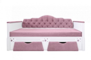 Кровать Фея 1800 с двумя ящиками в Игриме - igrim.ok-mebel.com | фото 5