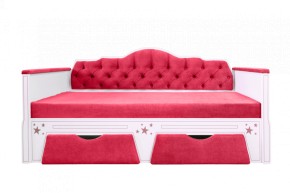 Кровать Фея 1800 с двумя ящиками в Игриме - igrim.ok-mebel.com | фото 6