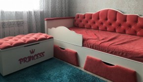 Кровать Фея 1800 с двумя ящиками в Игриме - igrim.ok-mebel.com | фото 34
