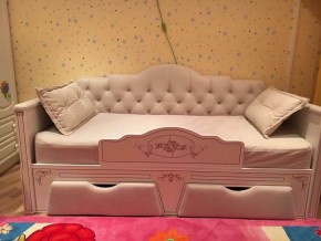 Кровать Фея 1800 с двумя ящиками в Игриме - igrim.ok-mebel.com | фото 48