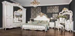 Кровать Флоренция 1800 с основание в Игриме - igrim.ok-mebel.com | фото