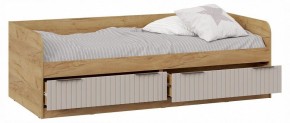 Кровать Хилтон в Игриме - igrim.ok-mebel.com | фото 2