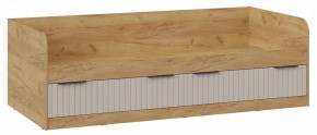 Кровать Хилтон в Игриме - igrim.ok-mebel.com | фото 3