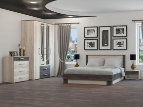 Кровать КД-2.6-1400 ВЕРСАЛЬ-1 с основанием в Игриме - igrim.ok-mebel.com | фото 3