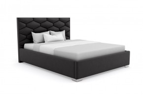 Кровать Коралл интерьерная +основание (200х200) в Игриме - igrim.ok-mebel.com | фото 12