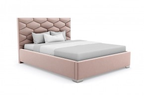 Кровать Коралл интерьерная +основание (200х200) в Игриме - igrim.ok-mebel.com | фото 13