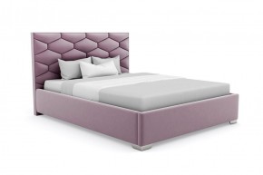 Кровать Коралл интерьерная +основание (200х200) в Игриме - igrim.ok-mebel.com | фото 15