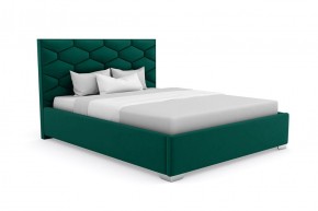 Кровать Коралл интерьерная +основание (200х200) в Игриме - igrim.ok-mebel.com | фото 20