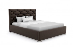 Кровать Коралл интерьерная +основание (200х200) в Игриме - igrim.ok-mebel.com | фото 22