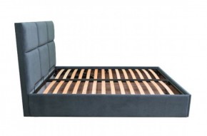 Кровать Корфу 1400 (ткань 2 кат) в Игриме - igrim.ok-mebel.com | фото 4