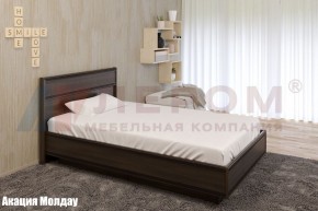 Кровать КР-1001 в Игриме - igrim.ok-mebel.com | фото 3