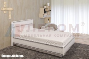 Кровать КР-1001 в Игриме - igrim.ok-mebel.com | фото 4