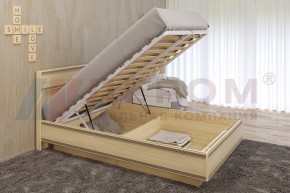 Кровать КР-1001 в Игриме - igrim.ok-mebel.com | фото 5