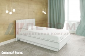 Кровать КР-1012 с мягким изголовьем в Игриме - igrim.ok-mebel.com | фото 2