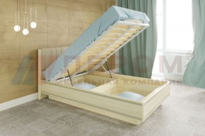 Кровать КР-1012 с мягким изголовьем в Игриме - igrim.ok-mebel.com | фото 5