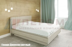 Кровать КР-1013 с мягким изголовьем в Игриме - igrim.ok-mebel.com | фото 2