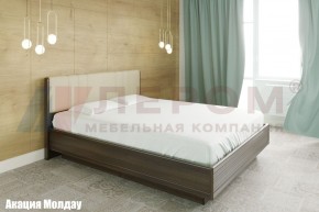 Кровать КР-1013 с мягким изголовьем в Игриме - igrim.ok-mebel.com | фото 3