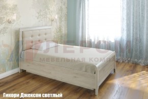 Кровать КР-1031 с мягким изголовьем в Игриме - igrim.ok-mebel.com | фото 2