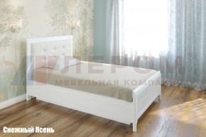 Кровать КР-1032 с мягким изголовьем в Игриме - igrim.ok-mebel.com | фото 4