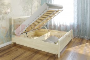 Кровать КР-1033 с мягким изголовьем в Игриме - igrim.ok-mebel.com | фото 5