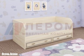 Кровать КР-1042 в Игриме - igrim.ok-mebel.com | фото 1