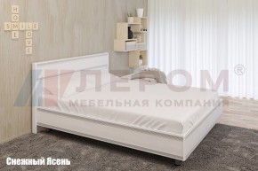 Кровать КР-2002 в Игриме - igrim.ok-mebel.com | фото 4