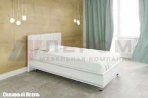 Кровать КР-2011 с мягким изголовьем в Игриме - igrim.ok-mebel.com | фото 4