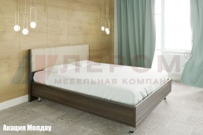 Кровать КР-2014 с мягким изголовьем в Игриме - igrim.ok-mebel.com | фото 3