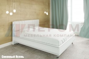 Кровать КР-2014 с мягким изголовьем в Игриме - igrim.ok-mebel.com | фото 4