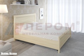 Кровать КР-2023 в Игриме - igrim.ok-mebel.com | фото