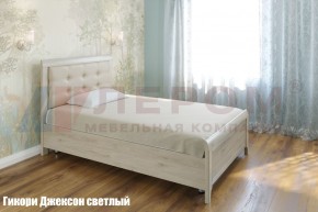 Кровать КР-2031 с мягким изголовьем в Игриме - igrim.ok-mebel.com | фото 2