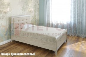 Кровать КР-2032 с мягким изголовьем в Игриме - igrim.ok-mebel.com | фото 2