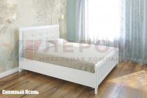 Кровать КР-2033 с мягким изголовьем в Игриме - igrim.ok-mebel.com | фото 4