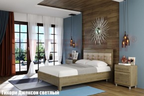 Кровать КР-2074 с мягким изголовьем в Игриме - igrim.ok-mebel.com | фото 2