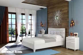 Кровать КР-2074 с мягким изголовьем в Игриме - igrim.ok-mebel.com | фото 4
