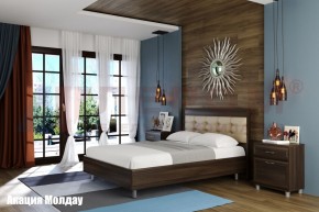 Кровать КР-2852 с мягким изголовьем в Игриме - igrim.ok-mebel.com | фото 4