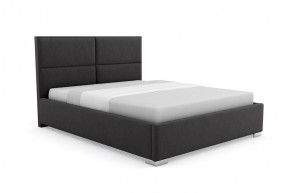 Кровать Квин интерьерная +основание (140х200) в Игриме - igrim.ok-mebel.com | фото 11