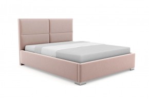 Кровать Квин интерьерная +основание (140х200) в Игриме - igrim.ok-mebel.com | фото 12